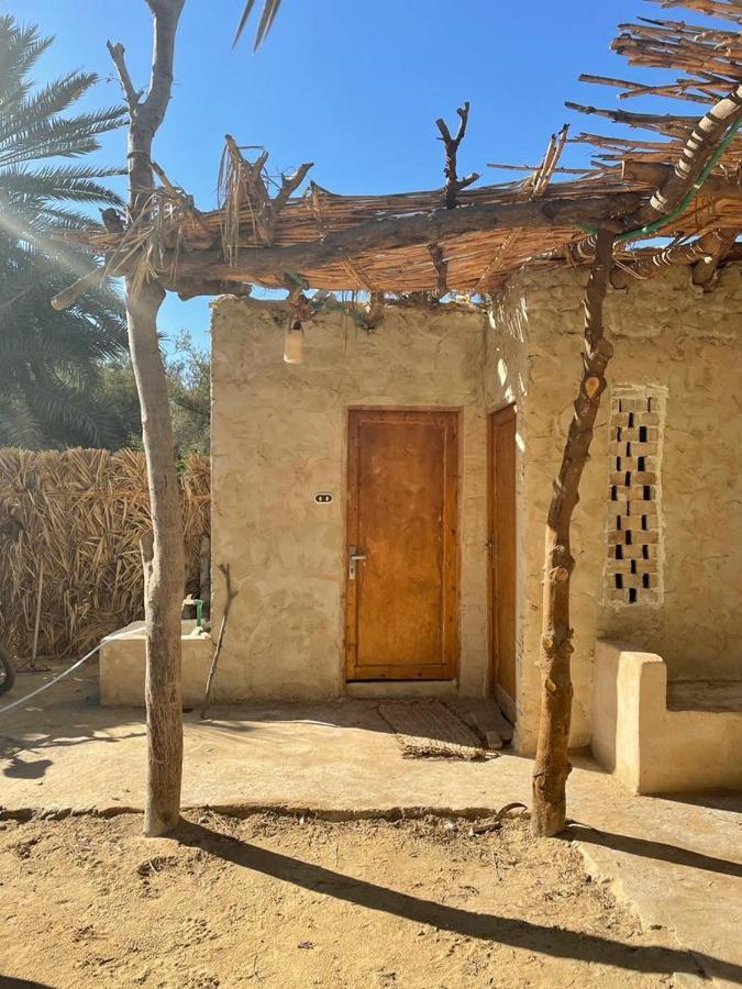 Готель Sleep In Siwa Siwa Oasis Екстер'єр фото
